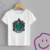 Playera "escudo Slytherin" Harry Potter