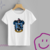 Playera "escudo Ravenclaw" Harry Potter