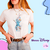 Playera Olaf acuarela