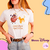 Playera Hakuna Matata acuarela