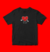 Playera "corazón UVST" Bad Bunny