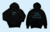 Hoodie "como es arriba es abajo" Natanael Cano