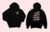 Hoodie "anti nata club" Natanael Cano