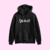 Hoodie "Sad Boyz frente" Junior H