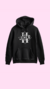 Hoodie “Junior H” logo
