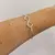 Bracelete de Prata 925 Infinito