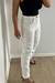 Calça mom off white - comprar online