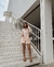 Conjunto Rosa Blush na internet