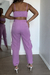 Calça cenoura cargo - comprar online