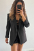 Blazer preto na internet