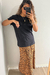 T-Shirt Over Preta na internet