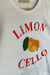 T-shirt Limon Cello na internet