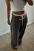 Calça boxer Flared na internet