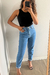 Calça Mom cós alto - loja online