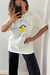 T-Shirt Over Saint Tropez na internet