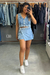 Colete jeans
