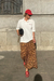 Saia MIDI animal print