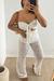 Conjunto modal com hot pants - comprar online