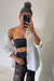 Camisa off Carmela - comprar online