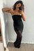 Vestido longo em tule Ágata na internet