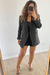 Blazer preto