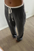 Calça boxer Flared - Crica