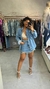Camisa over com bolso cargo - Crica