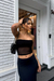 Top com tule - comprar online