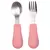 Kit alimentação bebê silicone com ventosa BUBA introdução alimentar refeição infantil prato babador pega migalhas colher garfo original - loja online