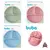 Kit alimentação bebê silicone com ventosa BUBA introdução alimentar refeição infantil prato babador pega migalhas colher garfo original - comprar online