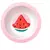 Pratinho Bowl Infantil Estampado 350ml Frutti Buba Limão Melancia