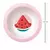 Pratinho Bowl Infantil Estampado 350ml Frutti Buba Limão Melancia - comprar online