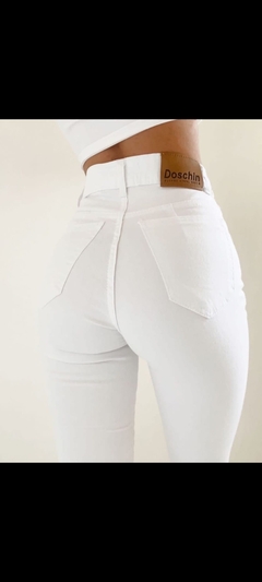 Demin White - comprar online