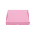 Caixa envio colorida rosa 23x18x4