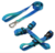 Kit Para Cachorros Guia Basic + Peitoral H Lake