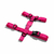 PEITORAL PARA CACHORROS H PINK LED - comprar online