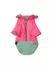 JAQUETA CLASSIC BEAR PINK M