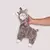 MY BFF LULU THE ALPACA - Brinquedo Pet de Pelucia (alpaca/marrom)