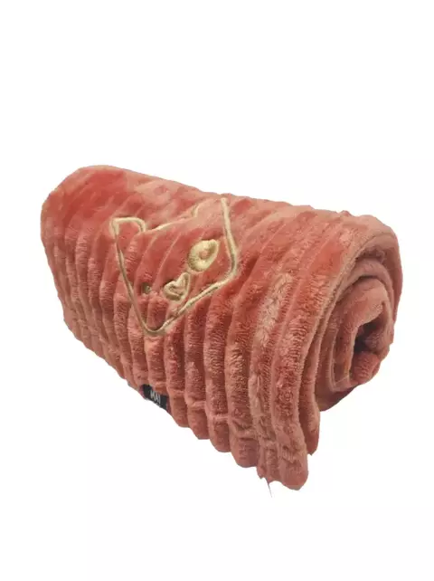 COBERTOR MALS ORANGE