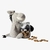 MY BFF ELVIS THE DUMB - Brinquedo Pet de Pelucia (burro) na internet