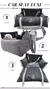 CAR SEAT BLACK na internet
