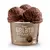 Gelato sorvete para pets sabor chocolate