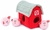 Pelucia Interativa Celeiro 3 porquinhos Pig Barn Zippy Paws