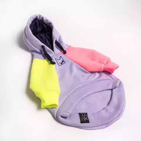 MOLETOM COTTON CANDY