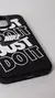 Nike black just do it iphone 11 normal - comprar en línea
