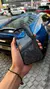 Imagen de Fibra de carbono forjada Azul Iphone 15 pro max