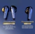 Imagem do ￼Pro 60 TWS Fones De Ouvido bluetooth Sem Fio V5.1 Fone 9d Estéreo MIC Embutidos Originaisearpods