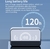 Imagem do Fone De Ouvido Bluetooth Sem Fio S20 Com Microphone Para iPhone Xiaomi Android Fones Estéreo De Grande Capacidade HI-FI À Prova D'água