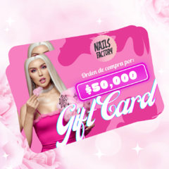 Banner de la categoría GIFT CARD