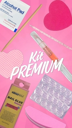 Set Press ON 19 - tienda online